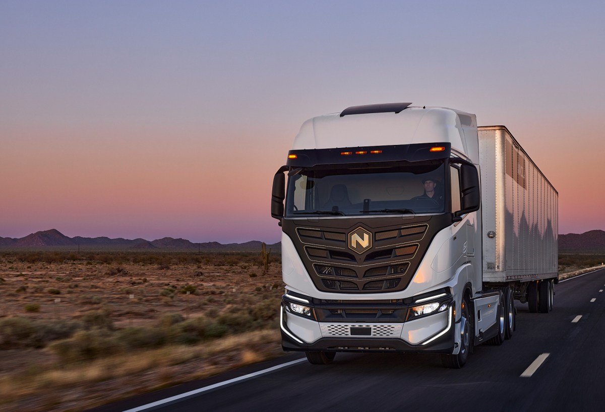 Bankrupt Nikola wants to sell its whole business by April