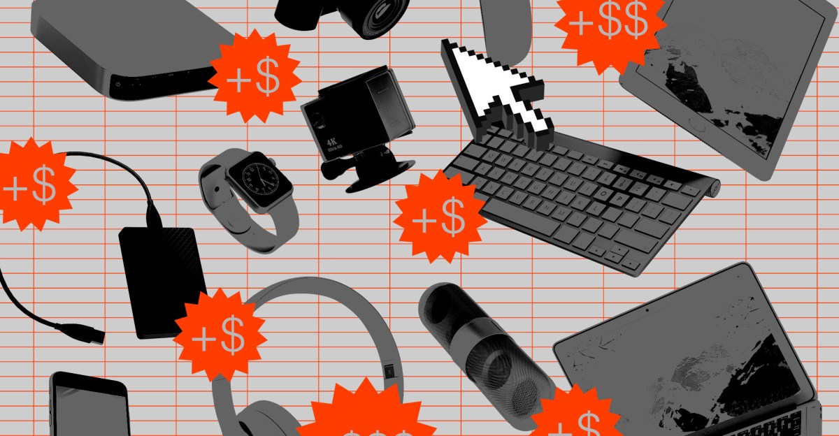 Big Tech has been silent on Trump’s tariffs
