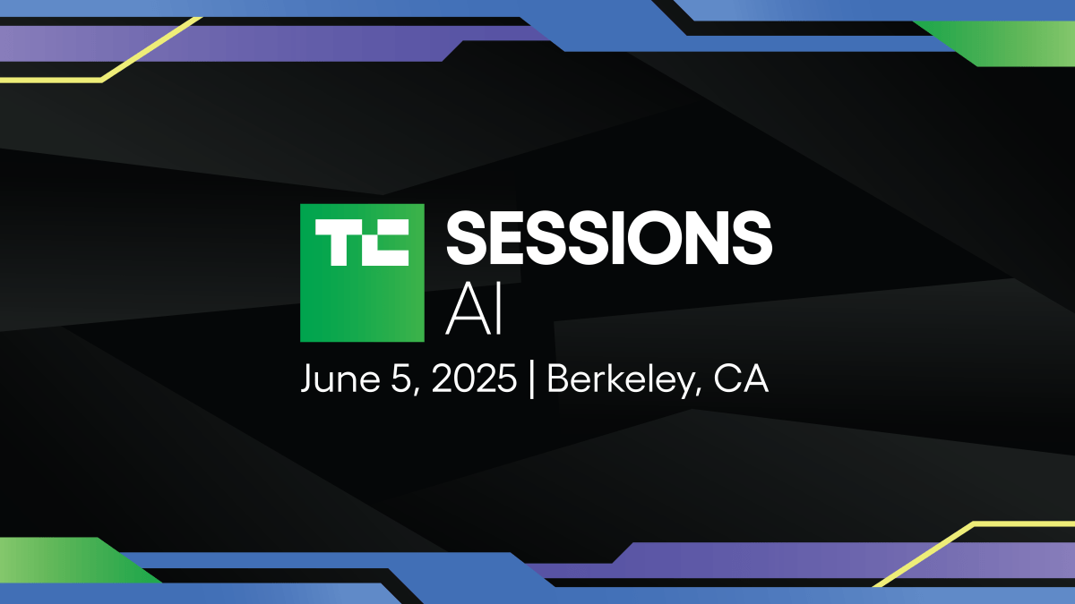 Attend TechCrunch Sessions: AI with this new, limited-time discount