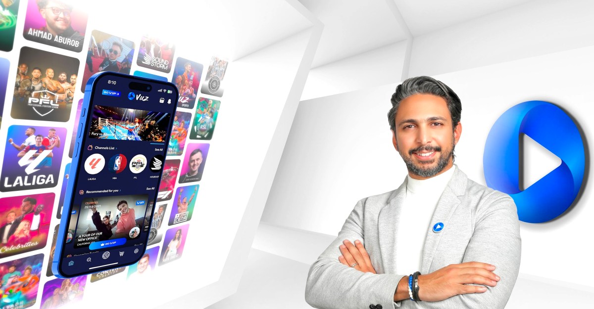 VUZ gets $12M for its immersive video experiences across emerging markets and the U.S.