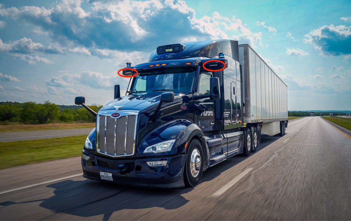 TechCrunch Mobility: Aurora launches its driverless commercial trucking service, and a surprise bidder joins Canoo’s bankruptcy case