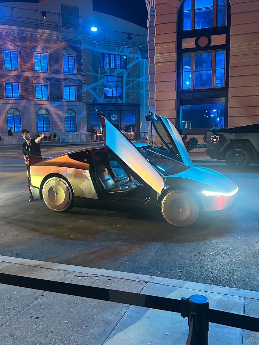 TechCrunch Mobility: Tesla denied ‘Robotaxi’ trademark, Aurora loses a co-founder, and tariffs start to take a toll