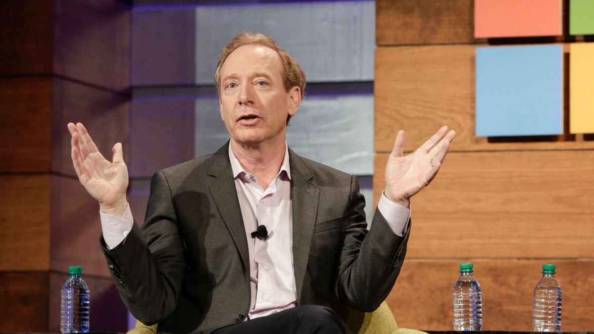 Microsoft employees are banned from using DeepSeek app, president says 