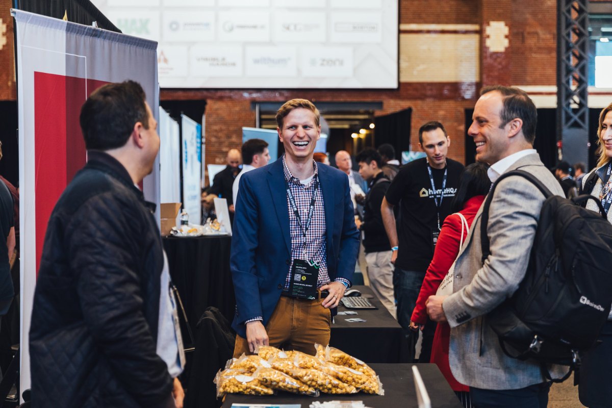 The founder experience at TechCrunch All Stage: Built for people building what’s next