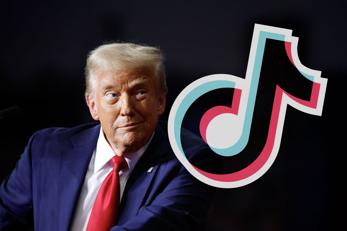 Trump says he’s found a buyer for TikTok