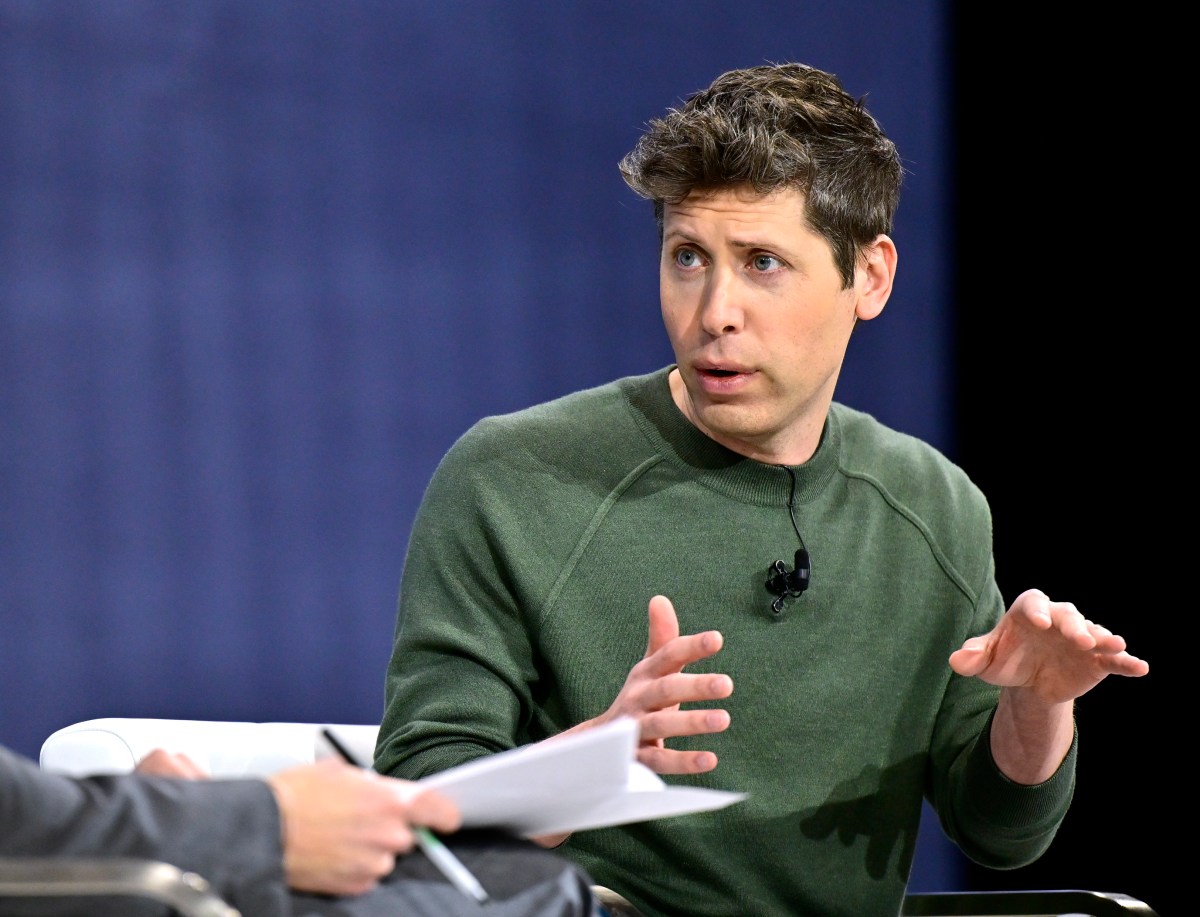 Sam Altman comes out swinging at The New York Times