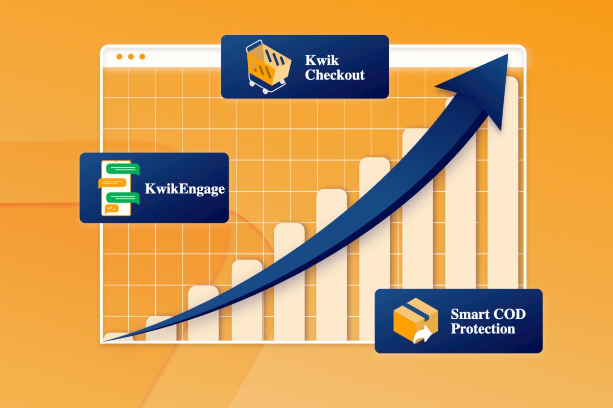 India’s GoKwik raised a small $13M round for a hefty leap in valuation