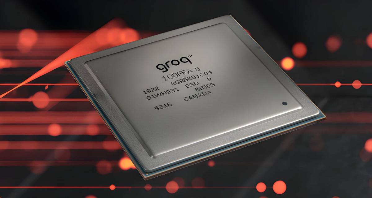 Nvidia AI chip challenger Groq said to be nearing new fundraising at $6B valuation 