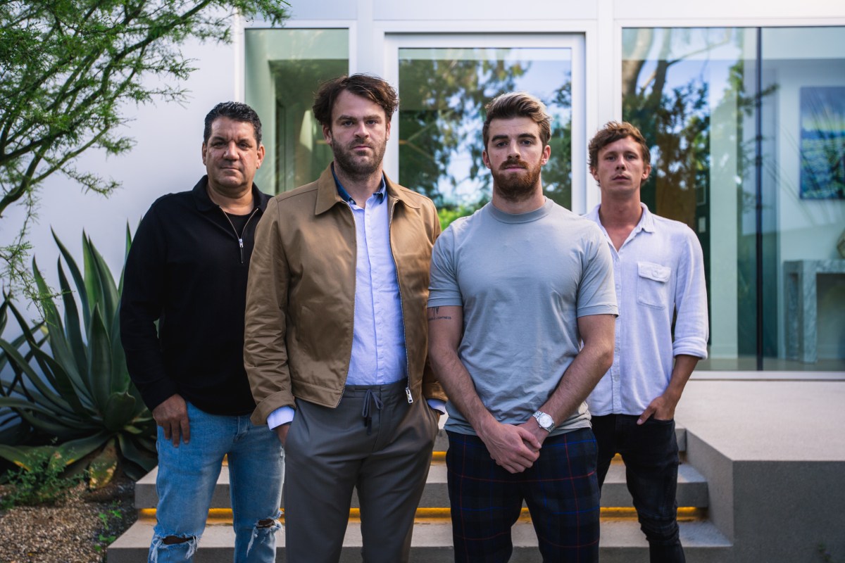 The Chainsmokers’ Mantis Ventures closes $100M third fund