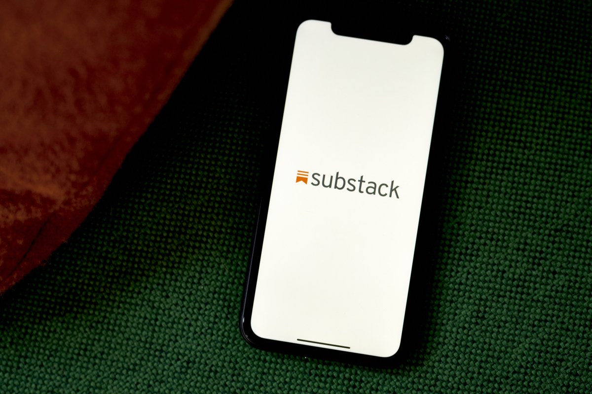 Substack brings new updates to livestreaming as it increases video push