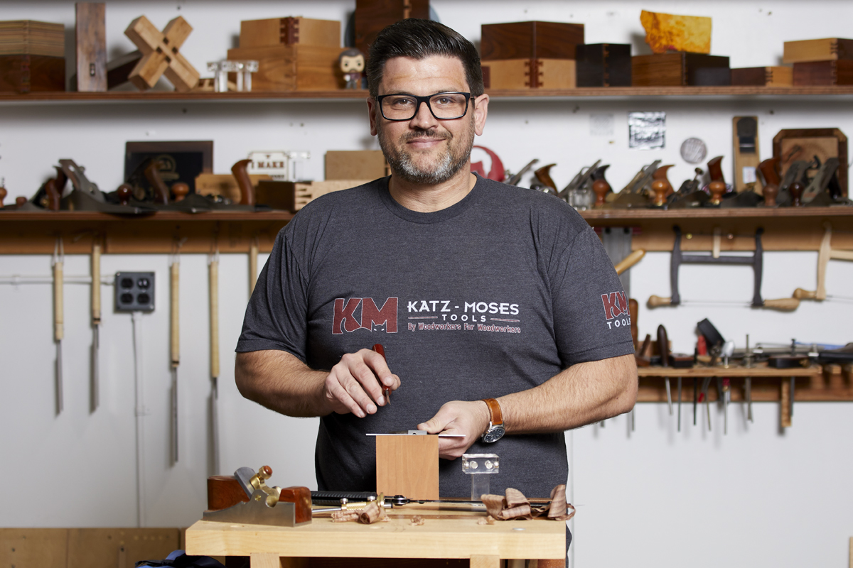 Slow Ventures cuts first check from $60M creator fund into woodworking founder