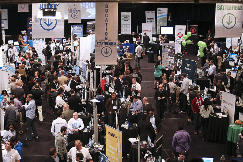 Your last chance to exhibit at Disrupt 2025 is today