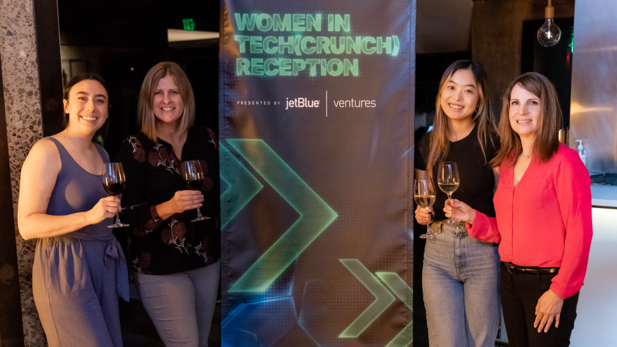 From mixers to pitch-offs — your brand event belongs at Disrupt 2025