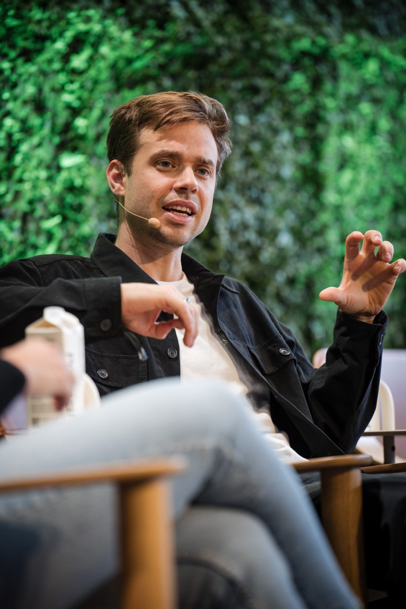 Lovable’s CEO isn’t too worried about the vibe-coding competition