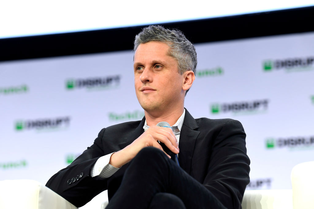 Inside the Box: Aaron Levie on reinvention at Disrupt 2025