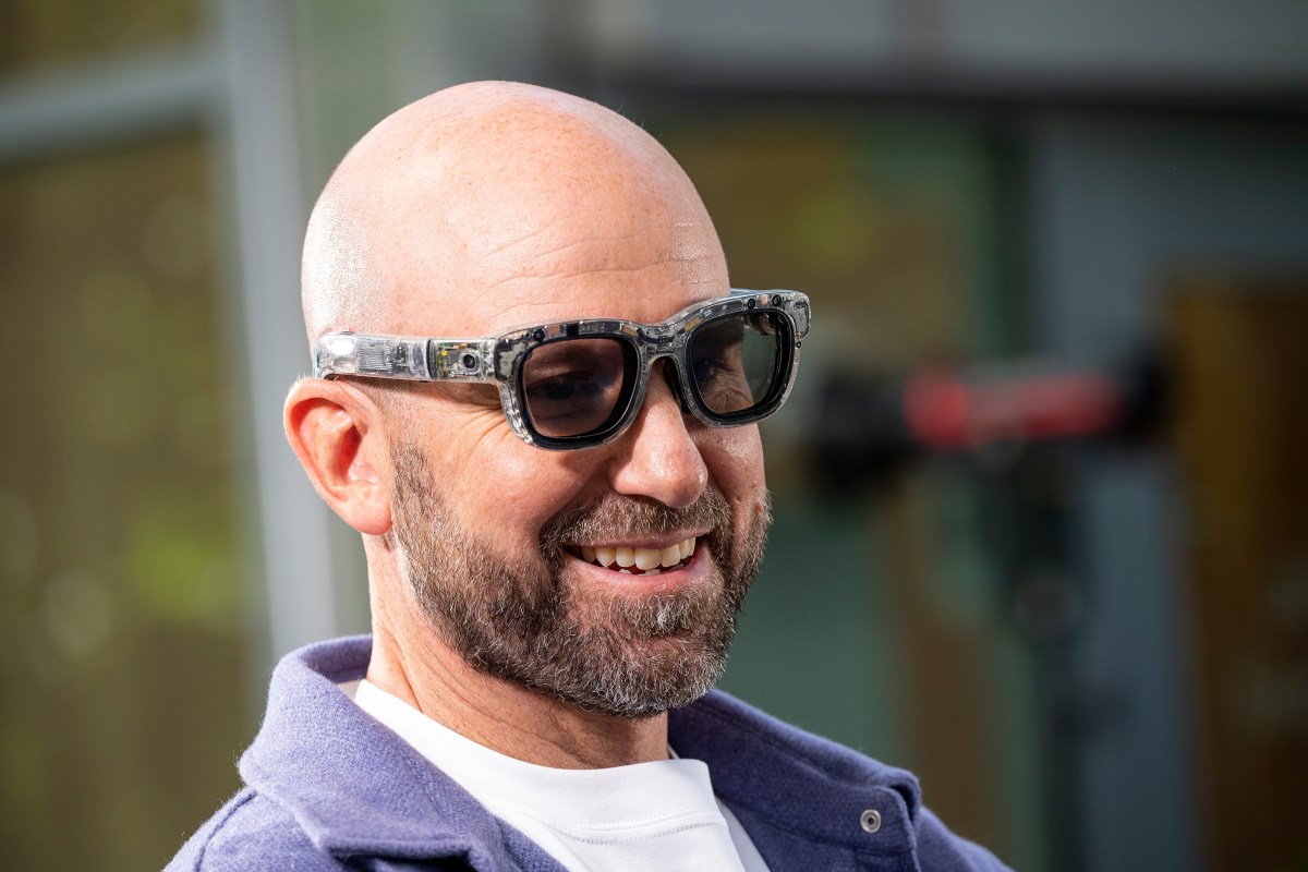 Meta CTO explains why the smart glasses demos failed at Meta Connect — and it wasn’t the Wi-Fi