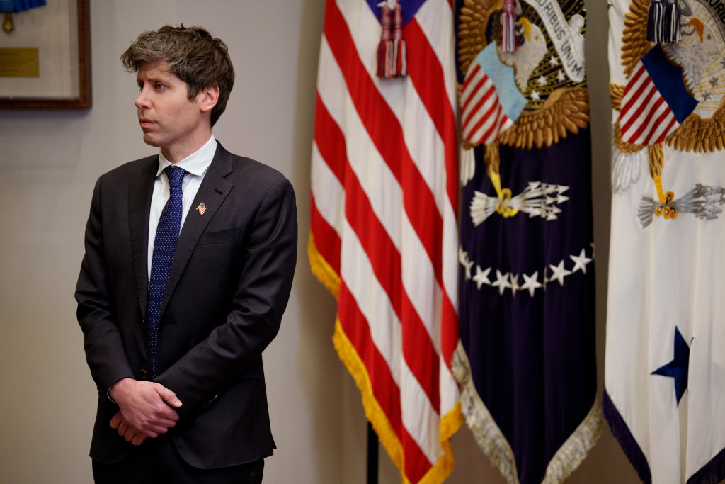 OpenAI is building five new Stargate data centers with Oracle and SoftBank