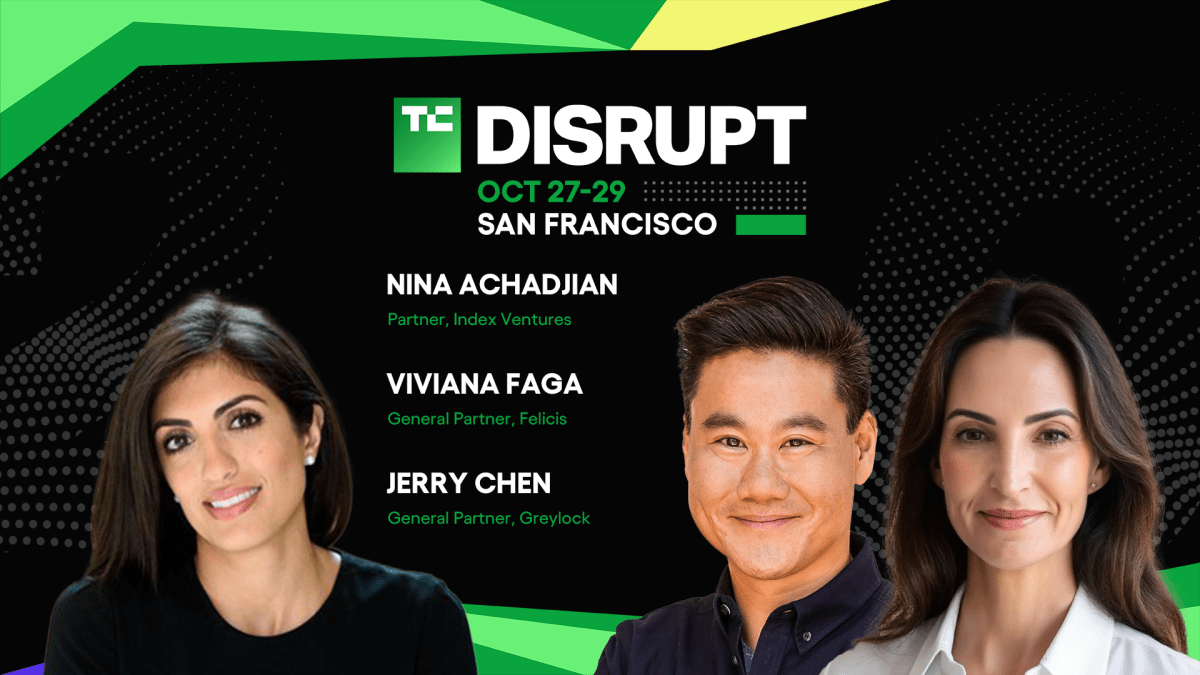 Want to know where VCs are investing next? See at Disrupt 2025