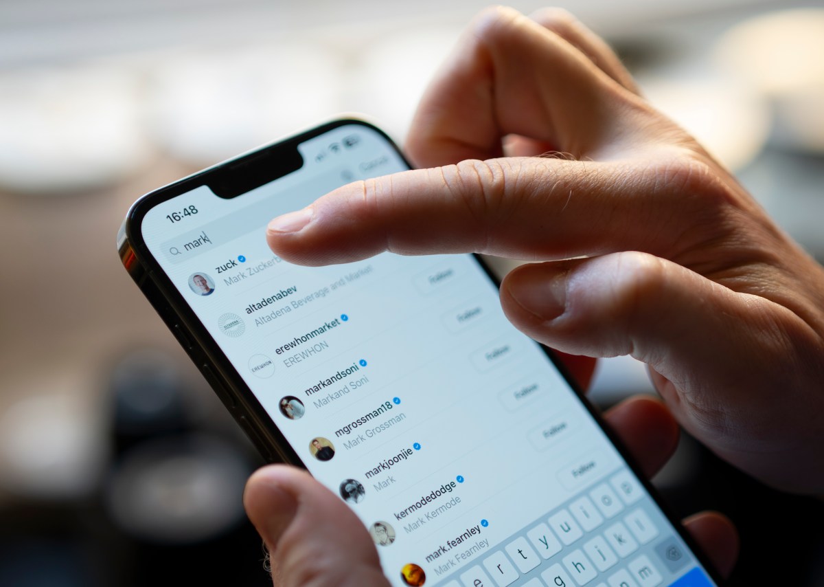 Threads is developing a tool that lets you ‘tag’ its algorithm to configure your feed