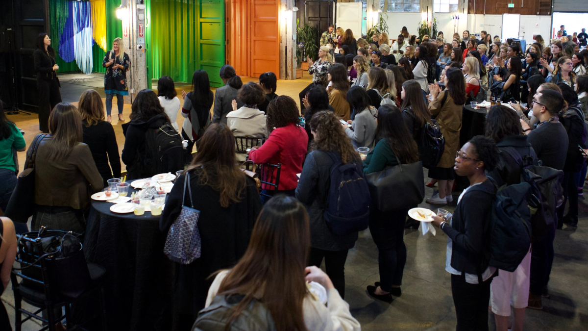 Last day to apply to host your Side Event at Disrupt 2025