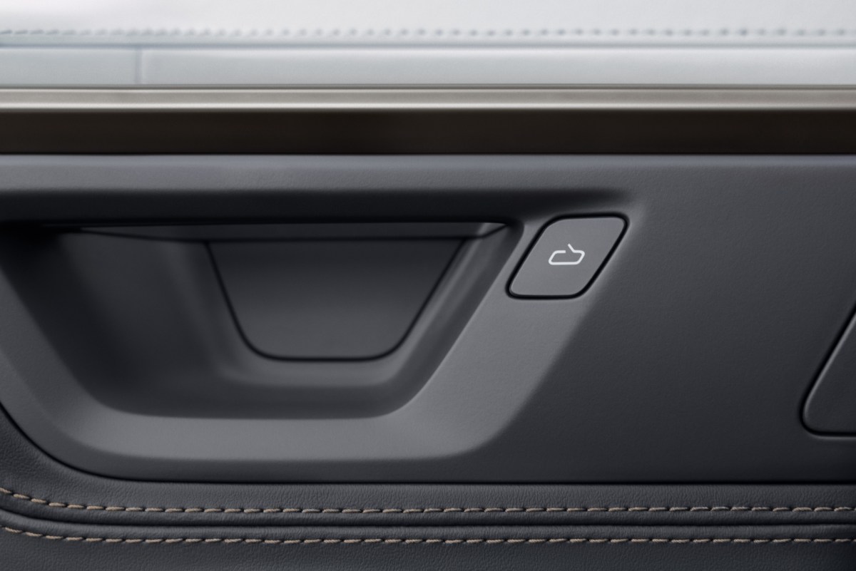 Rivian is redesigning the R2 SUV’s door handles for better safety