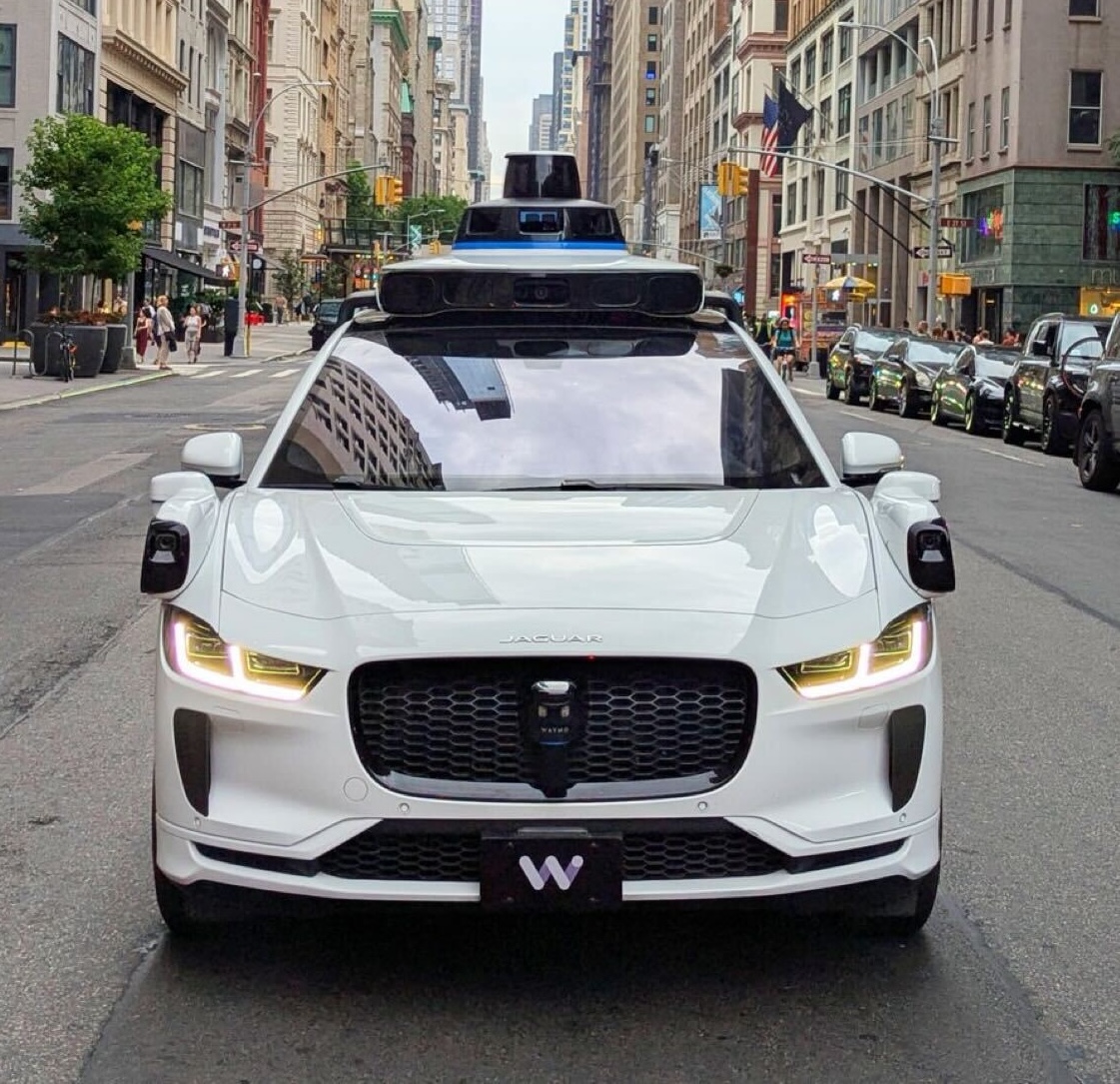 Waymo can keep testing robotaxis in NYC until end of 2025