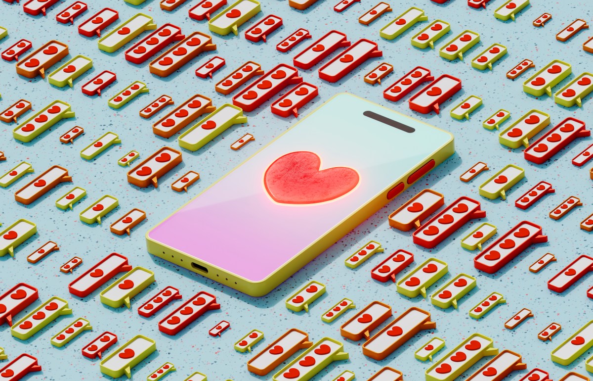 Wait, people actually use Facebook Dating?