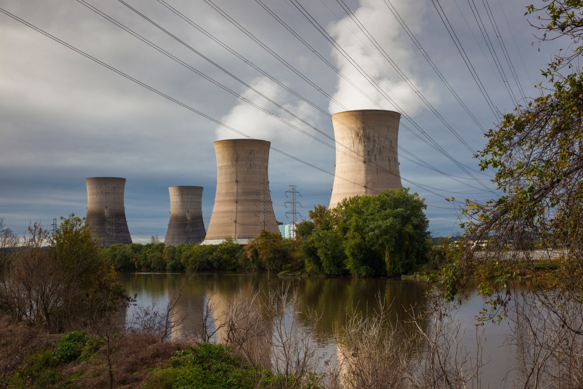 Trump DOE gives Microsoft partner $1B loan to restart Three Mile Island reactor