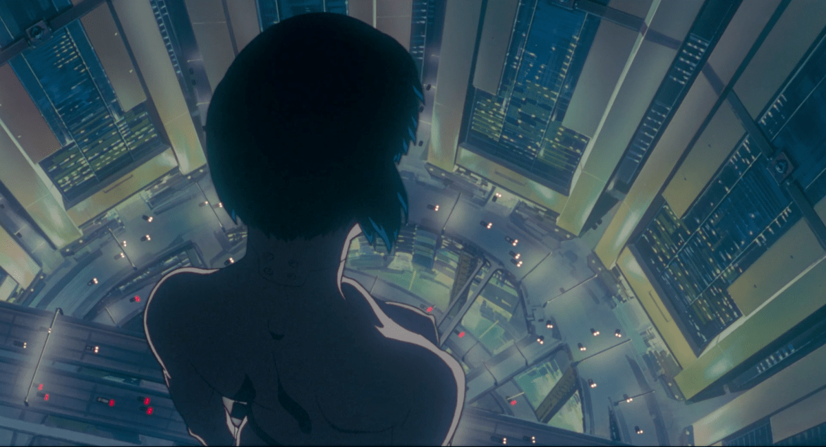 How the classic anime ‘Ghost in the Shell’ predicted the future of cybersecurity 30 years ago