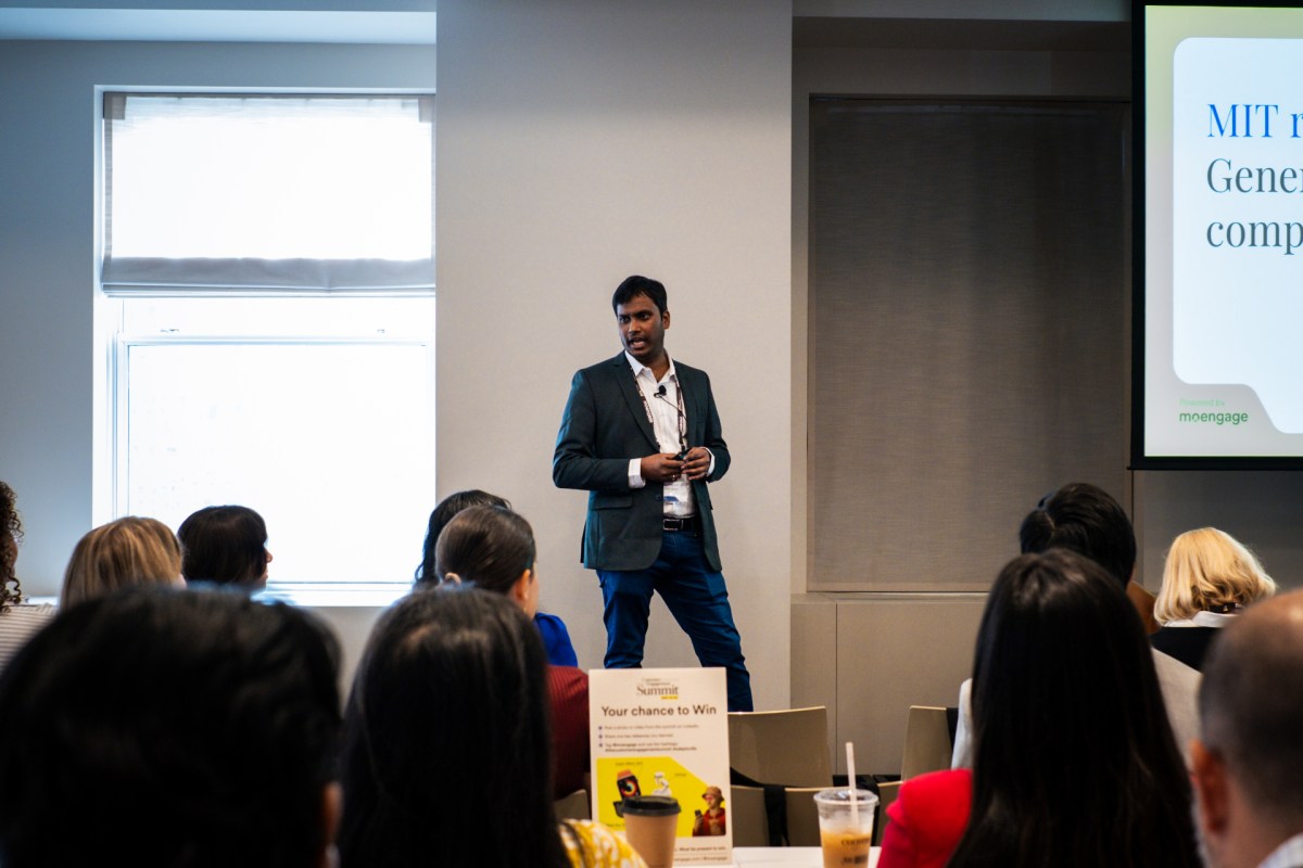 Goldman Sachs doubles down on MoEngage in new round to fuel global expansion